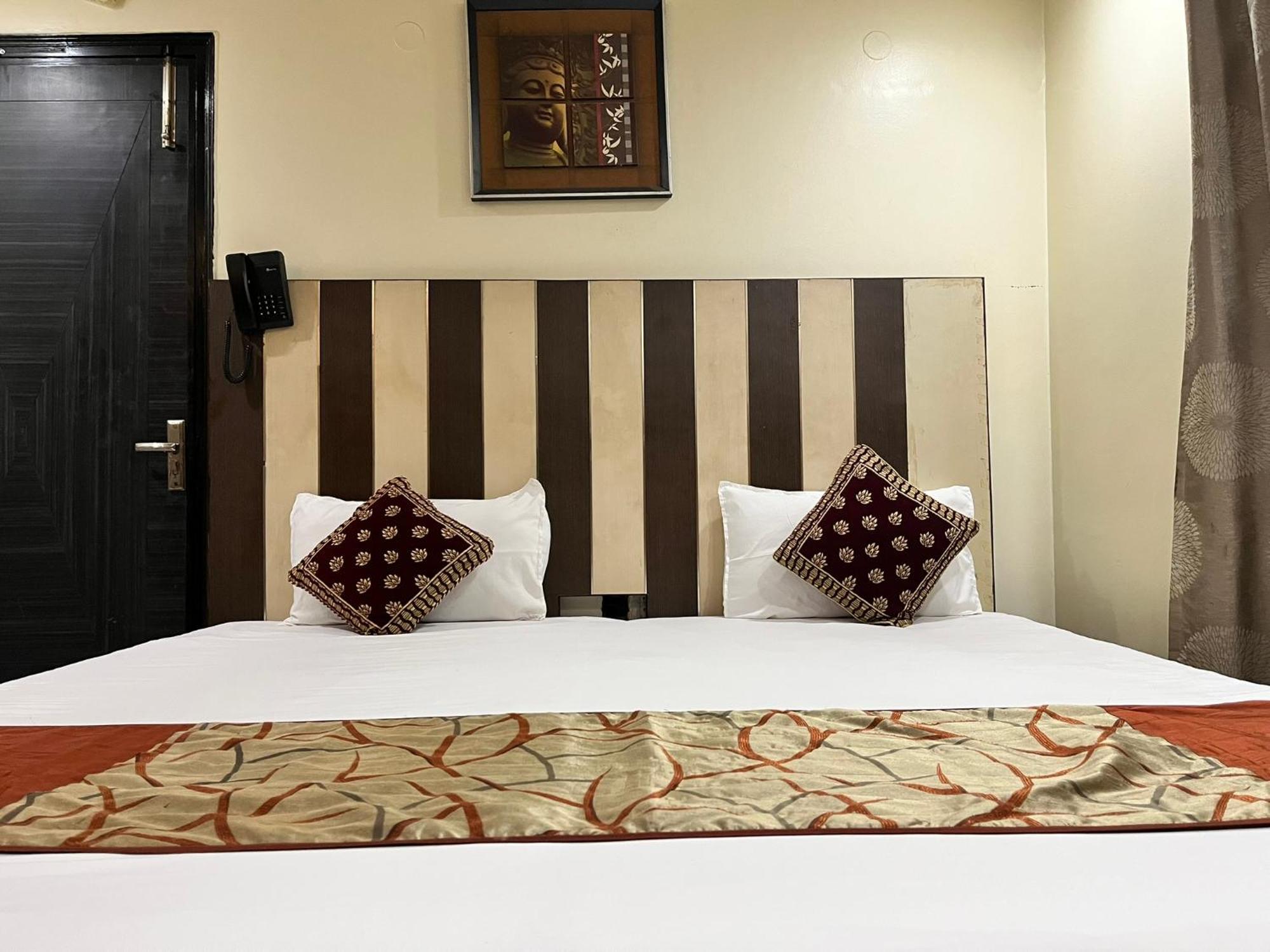 Trio Intercontinental - Patel Nagar New Delhi